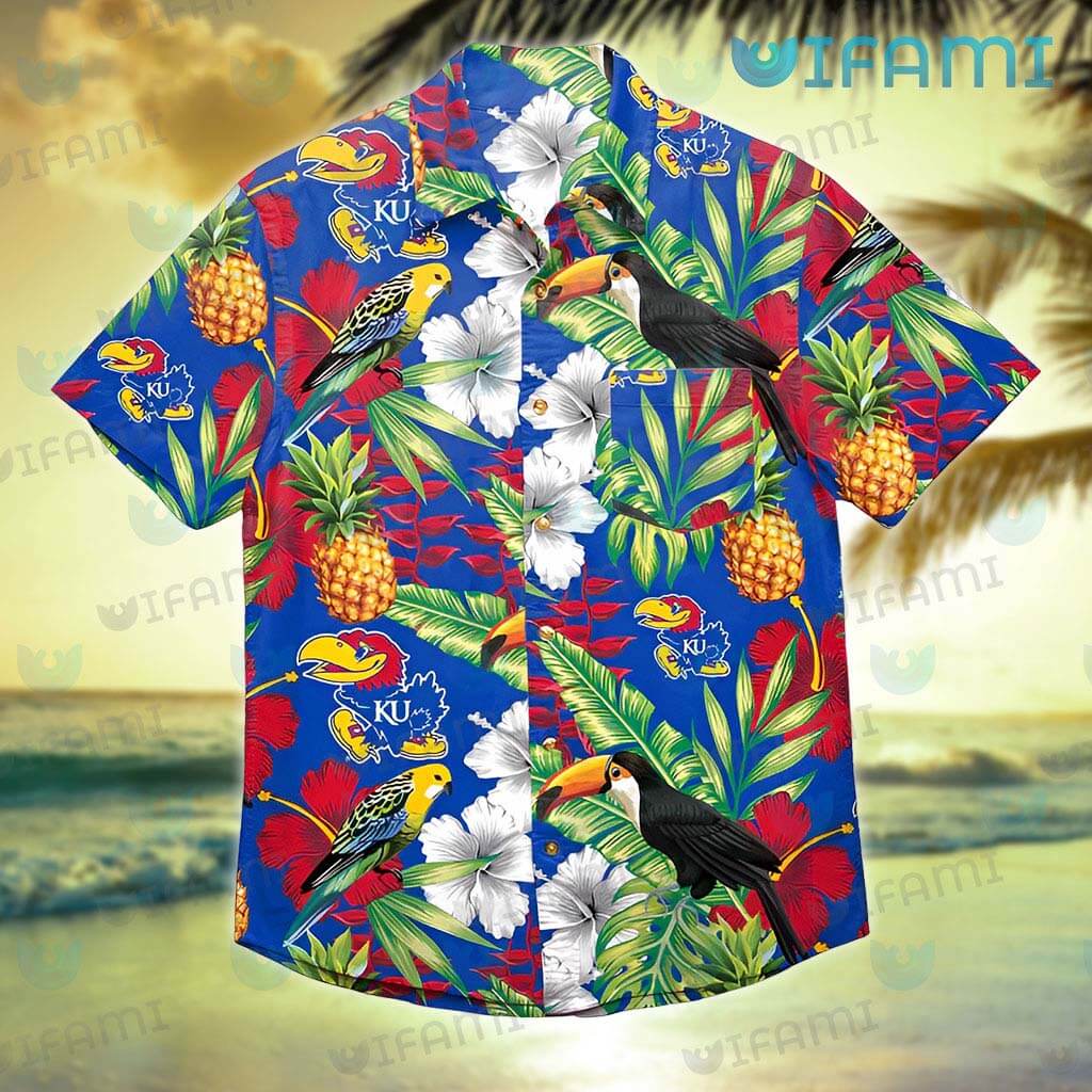 Washington Nationals MLB Tiki Mask Tropical Pattern Hawaiian Shirt
