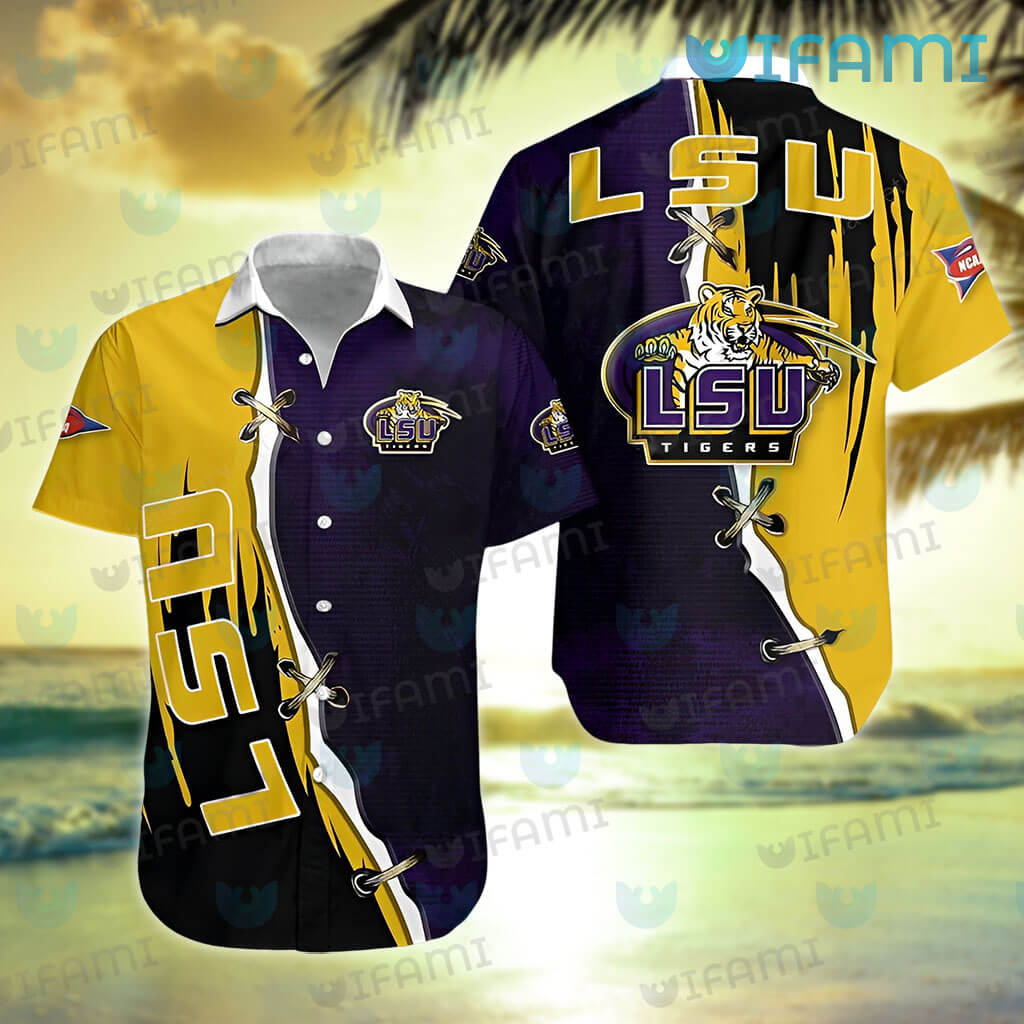 LSU Tigers Apparel, LSU Football Gear, Unique LSU Tigers Gifts