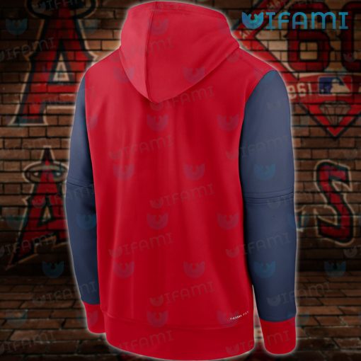 Los Angeles Angels Hoodie 3D Baseball Nike LA Angels Gift