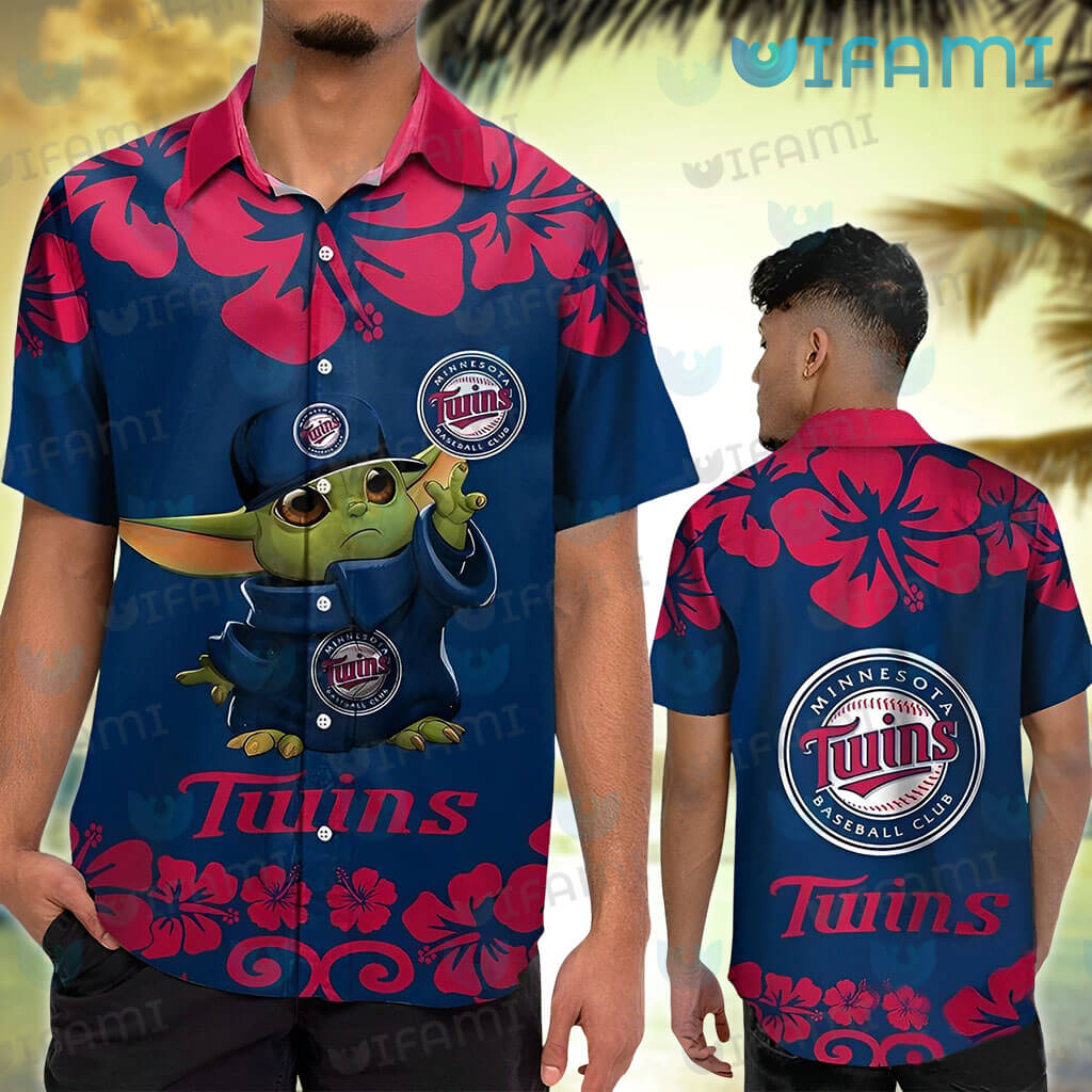 Personalized Minnesota Twins Full Printing Unisex Baseball Jersey