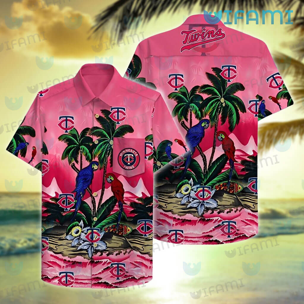 NEW FASHION NFL Minnesota Vikings Hawaiian Shirt Hot Trending Summer 2023