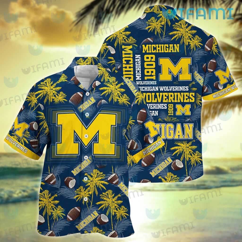 Michigan Wolverines 2023 Special Custom Jersey - All Stitched