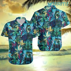 Michigan State Hawaiian Shirt Palm Tree Michigan State Gift