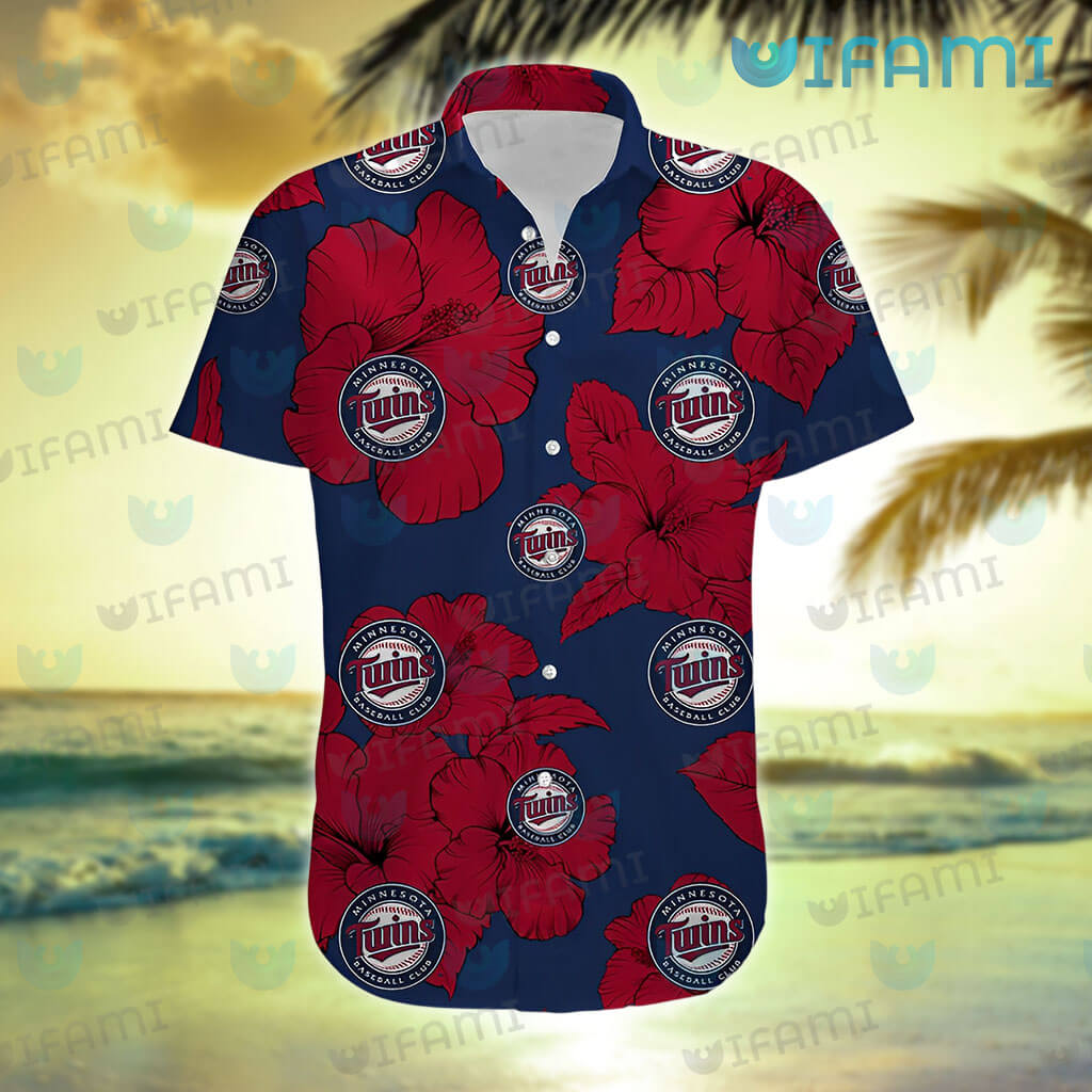 TRENDING] Minnesota Twins MLB-Personalized Hawaiian Shirt