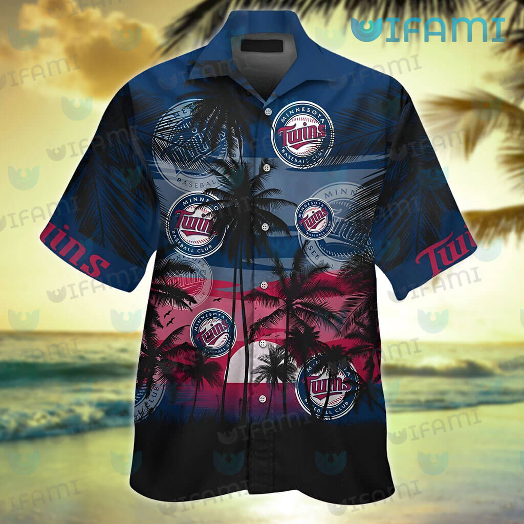 Minnesota Twins MLB Hawaiian Shirt,Aloha Shirt - Ingenious Gifts