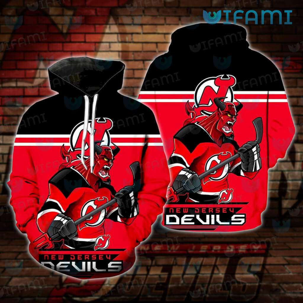 NHL New Jersey Devils – Specialized Unisex 3D Sweater Gift For