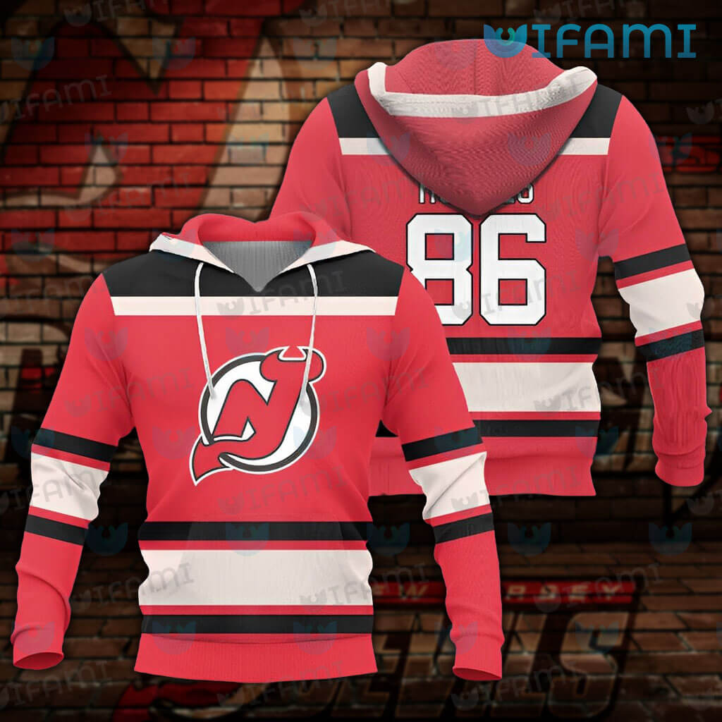 New Jersey Devils 56 Size Jersey NHL Fan Apparel & Souvenirs for sale