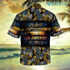 Notre Dame Hawaiian Shirt Came All Day Notre Dame Gift