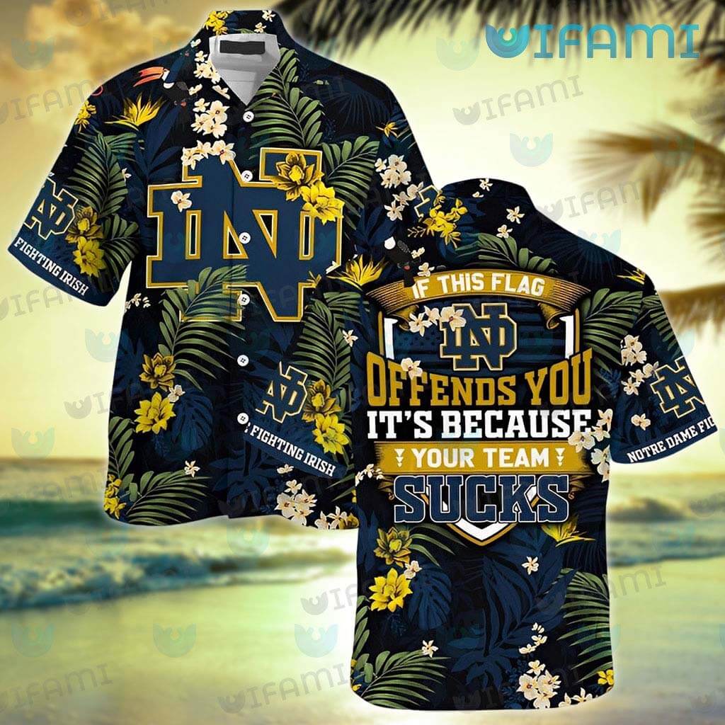 NCAA Ucla Bruins Blue Gold New Design Hawaiian Shirt - Trendy Aloha