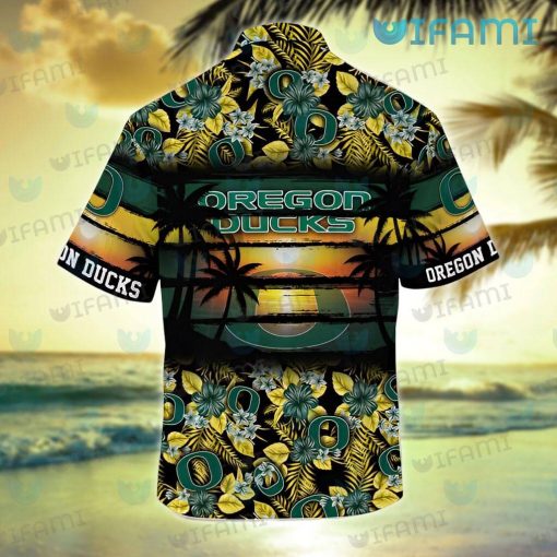 Oregon Ducks Hawaiian Shirt Came All Day Oregon Ducks Gift