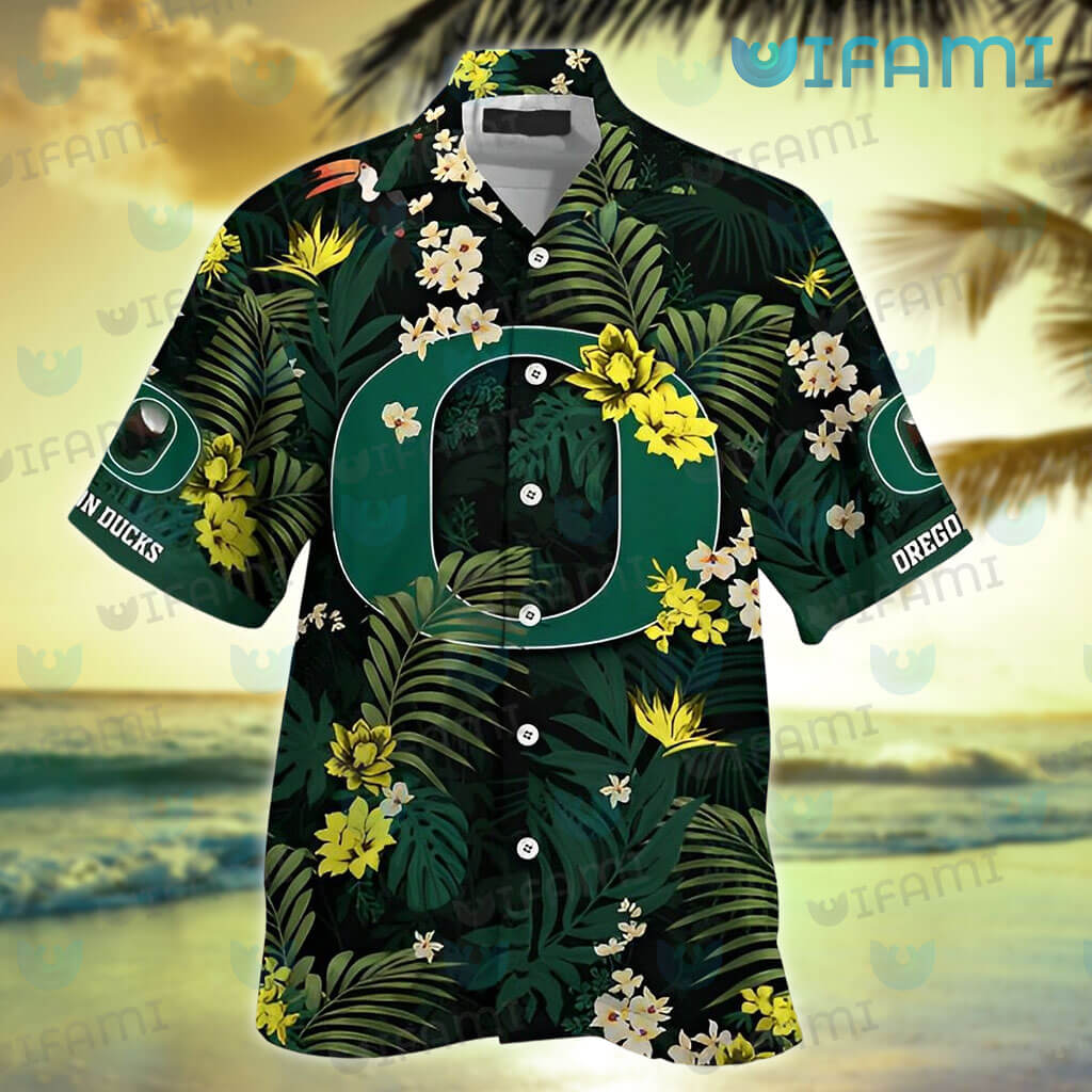 Columbus Blue Jackets NHL Flower Hawaiian Shirt Summer Football