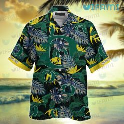 Oregon Ducks Hawaiian Shirt Stress Blessed Obsessed Oregon Ducks Present