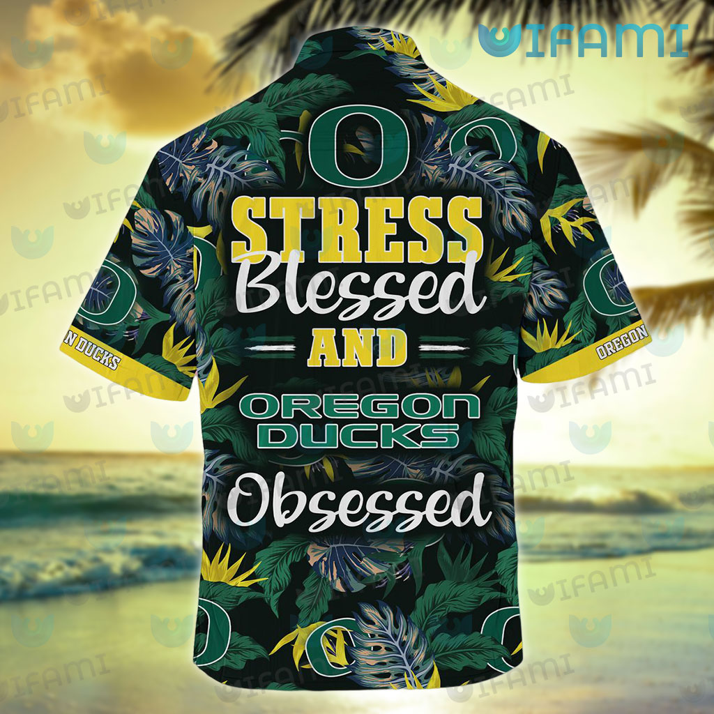 Diamondbacks Hawaiian Shirt Stress Blessed Obsessed Arizona