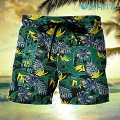 Oregon Ducks Hawaiian Shirt Stress Blessed Obsessed Oregon Ducks Short