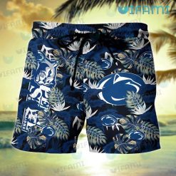 Penn State Hawaiian Shirt Stress Blessed Obsessed Penn State Present