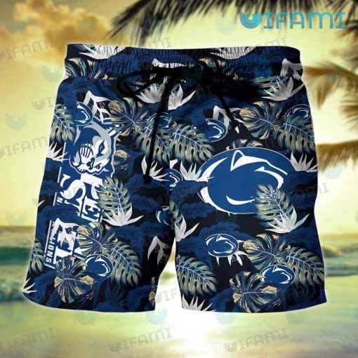 Penn State Hawaiian Shirt Stress Blessed Obsessed Penn State Gift