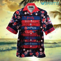 Phillies Hawaiian Shirt Baseball Love Peace Philadelphia Phillies Present