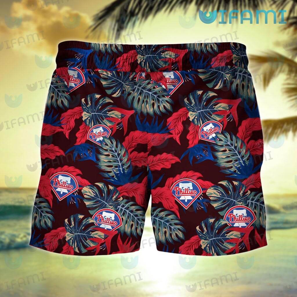 Philadelphia Phillies MLB Americana Hawaiian Shirt Best Gift For Fans -  YesItCustom