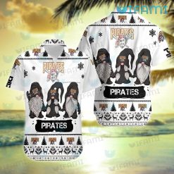 Pittsburgh Pirates Hawaiian Shirt Swoosh Nike Personalized Pirates Gift