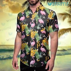 Pirates Hawaiian Shirt Tropical Island Pittsburgh Pirates Gift