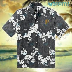 Pittsburgh Pirates Hawaiian Shirt Snoopy Smile Surfboard Pirates Gift