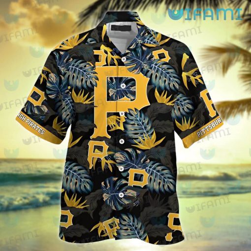 Pirates Hawaiian Shirt Stress Blessed Obsessed Pittsburgh Pirates Gift