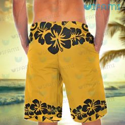 Pittsburgh Pirates Hawaiian Shirt Mickey Surfboard Pirates Short