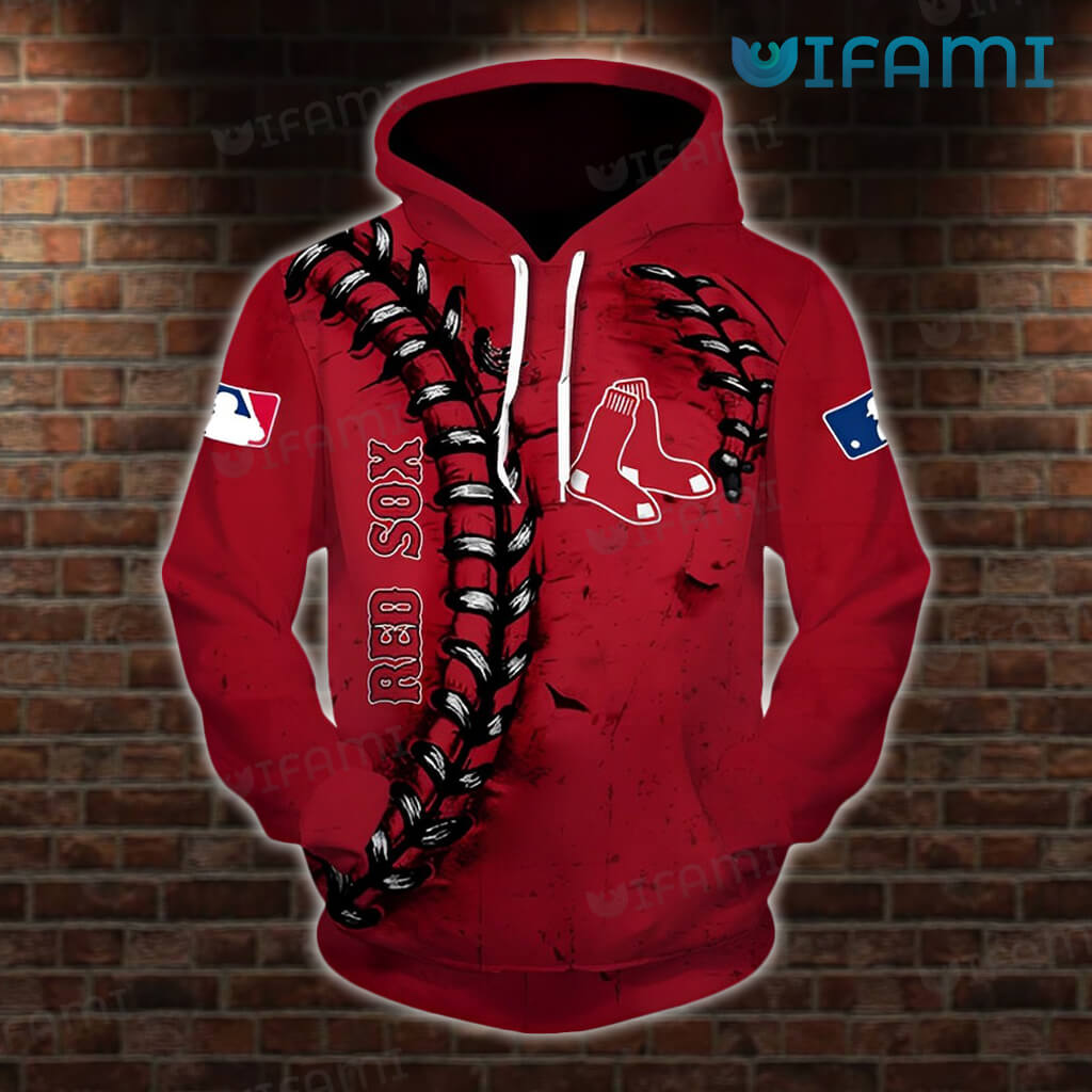 Score a Home Run with the Boston Red Sox Hoodie