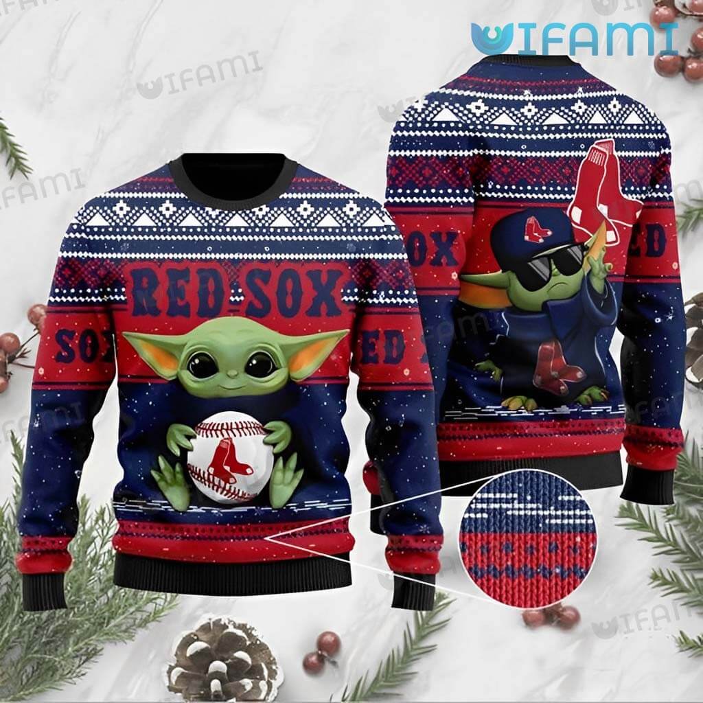 Get Festive with the Ugly Sweater Trend!