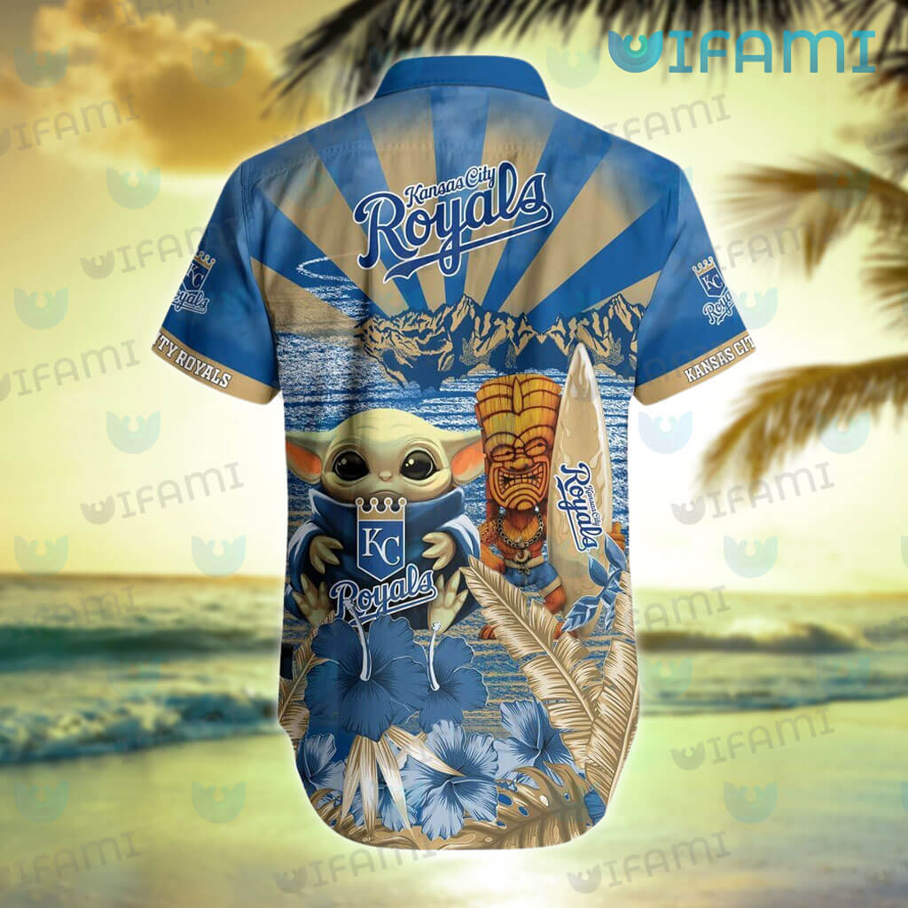 kc royals hawaiian shirt