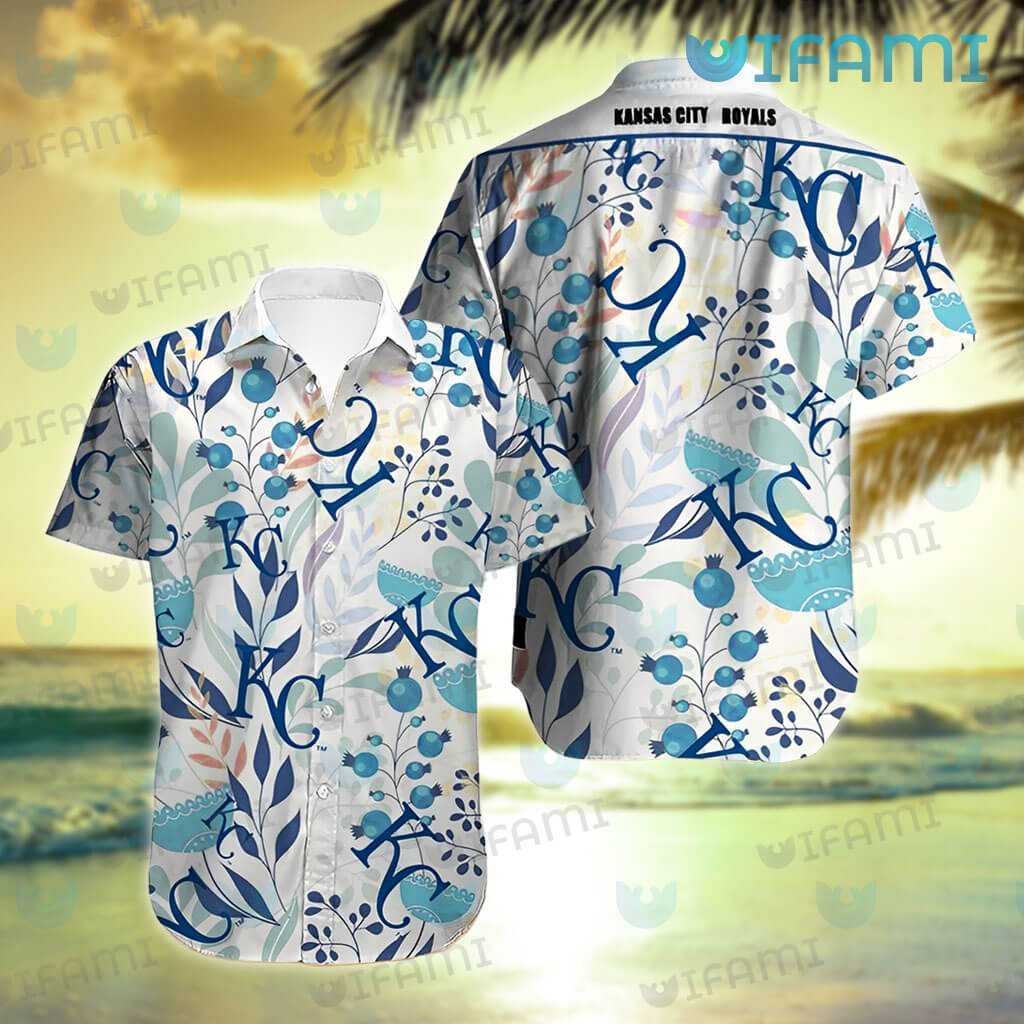 Kansas City Royals MLB Hawaiian Shirt Hot Trending Summer