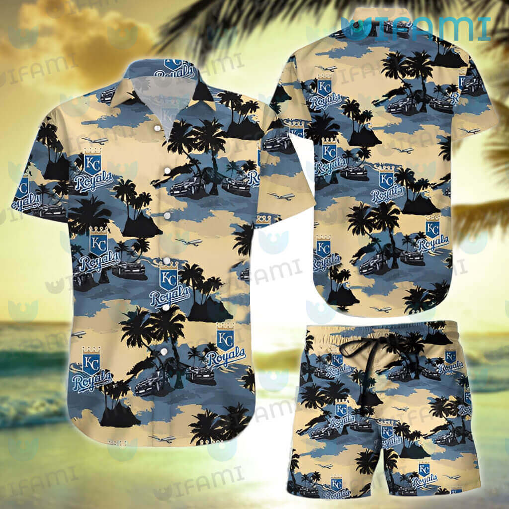 Kc Royals Hawaiian Shirt Kanas City Royals Tropical Flower Best Hawaiian  Shirts - Upfamilie Gifts Store
