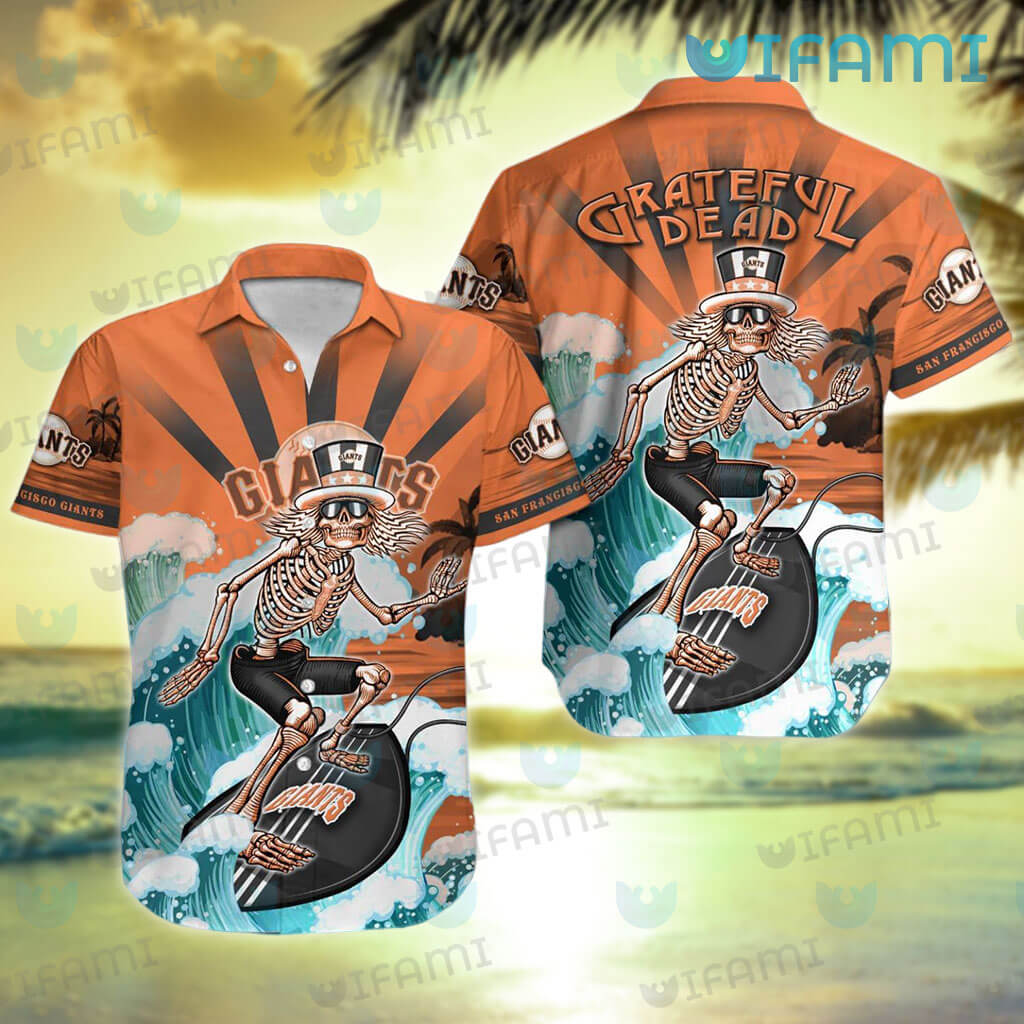 sf giants aloha shirts
