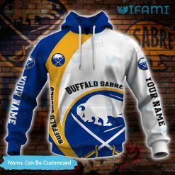 Sabres Hoodie 3D Achmed You Offend My Sabres I Keel You Buffalo Sabres Present Front
