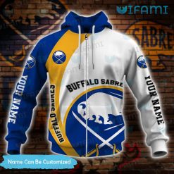Sabres Hoodie 3D Achmed You Offend My Sabres I Keel You Buffalo Sabres Zipper