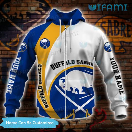 Sabres Hoodie 3D Achmed You Offend My Sabres I Keel You Buffalo Sabres Gift