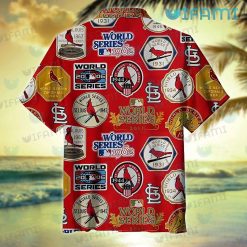 St Louis Cardinals Hawaiian Shirt World Series Champions History St Louis Cardinals Gift