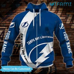 Tampa Bay Lightning Hoodie 3D Achmed You Cry I Cry Custom Tampa Bay Lightning Zipper