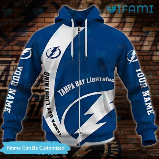 Tampa Bay Lightning Hoodie 3D Achmed You Cry I Cry Custom Tampa Bay Lightning Gift