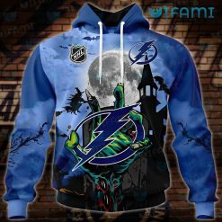 Custom Tampa Bay Lightning Paw Patrol NHL Shirt Hoodie 3D - Bring