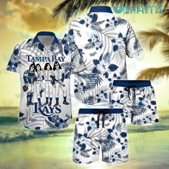 Tampa Bay Rays Hawaiian Shirt Kiss Band TB Rays Gift