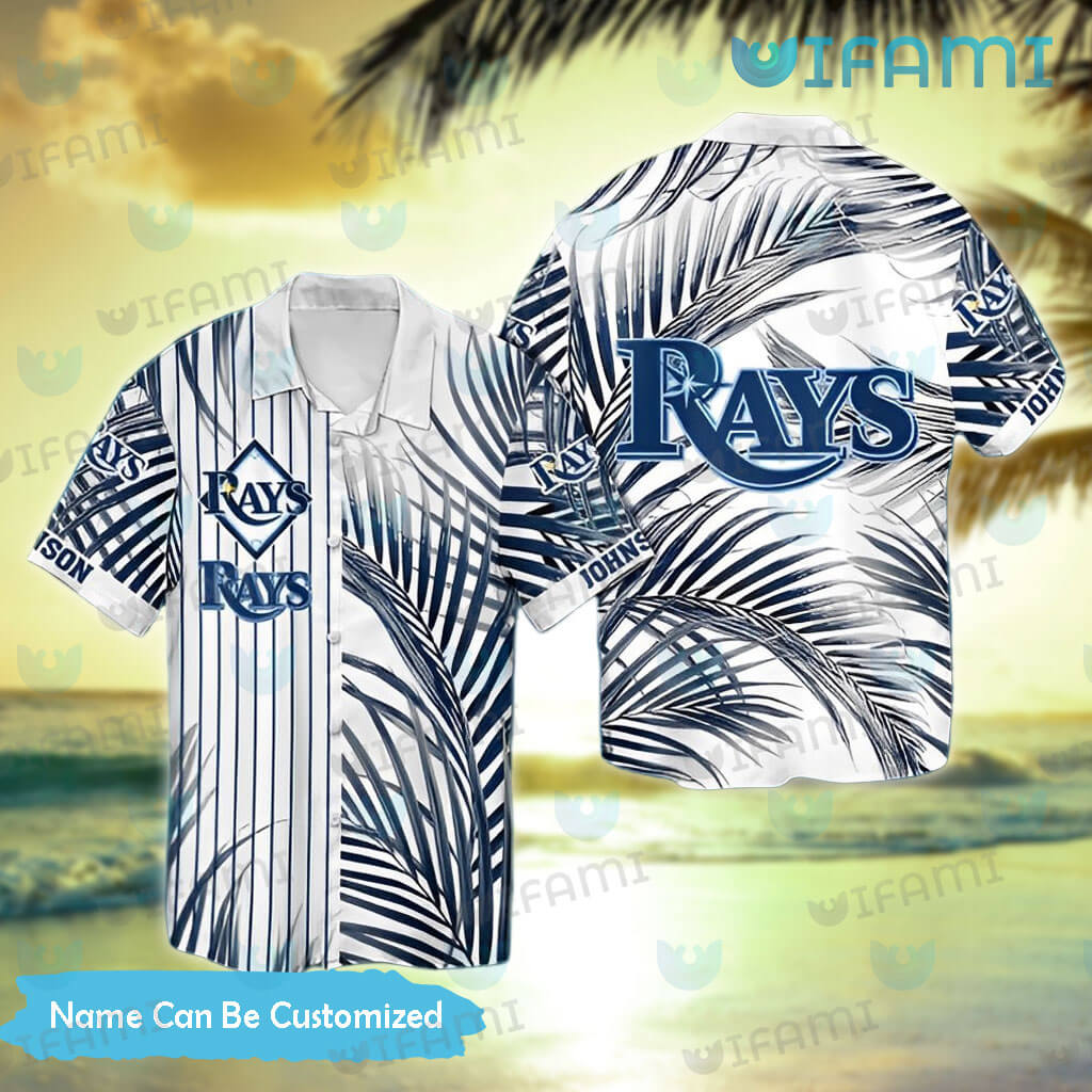 Tampa Bay Rays Hawaiian Shirt Mascot Tropical Leaves Custom TB Rays Gift -  Personalized Gifts: Family, Sports, Occasions, Trending