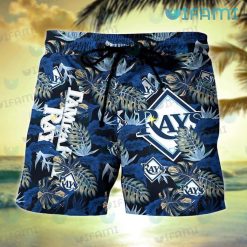 Tampa Bay Rays Hawaiian Shirt Stress Blessed Obsessed TB Rays Present