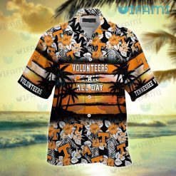 Tennessee Vols Hawaiian Shirt Came All Day Tennessee Vols Present
