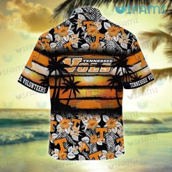 Tennessee Vols Hawaiian Shirt Came All Day Tennessee Vols Present Back