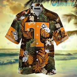 Tennessee Vols Hawaiian Shirt Offends You Its Because Sucks Tennessee Vols Present
