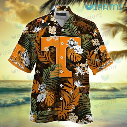 Tennessee Vols Hawaiian Shirt Offends You It’s Because Sucks Tennessee Vols Gift