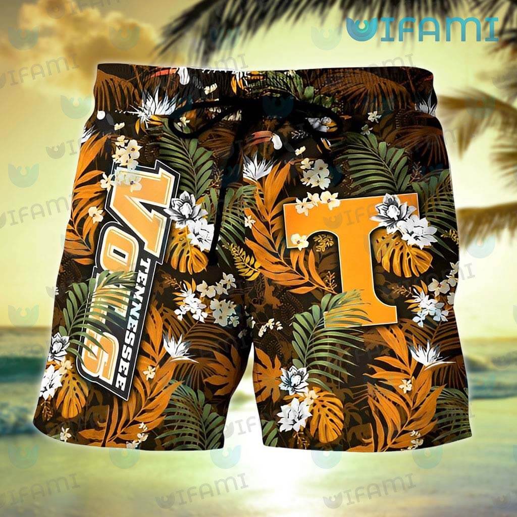 Tennessee Titans NFL Flower Hawaiian Shirt Impressive Gift For Men Women  Fans - YesItCustom