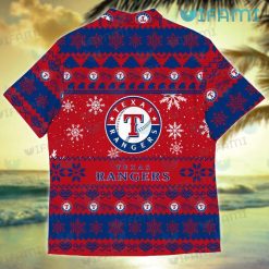 Texas Rangers Hawaiian Shirt Baby Yoda Lights Texas Rangers Gift