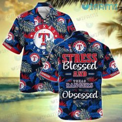 Texas Rangers Personalized Name And Number Baseball Jersey Shirt - USALast